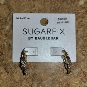 Sugarfix Baublebar Crystal Earrings